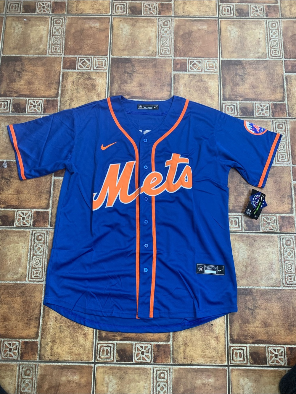 Nike New York Mets 2025/26 Juan Soto Jersey size L